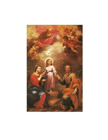 Estampa Con Oracion S-1047/1 Dios...