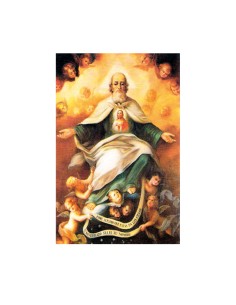 Estampa Con Oracion S-43/1...