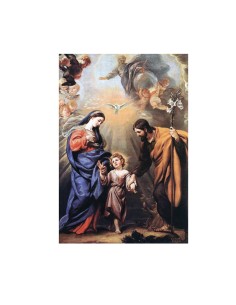 Estampa Con Oracion S-45/1...