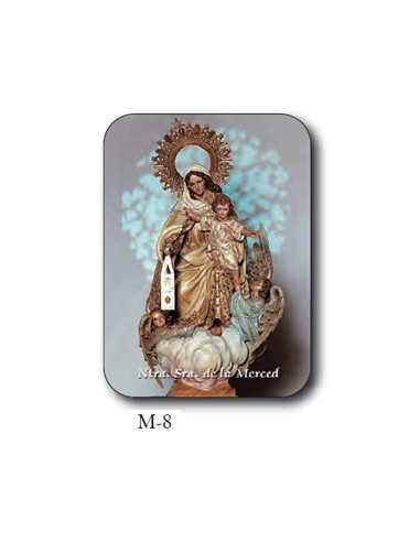 Estampa Mini M-8 Ntra. Sra. De La...