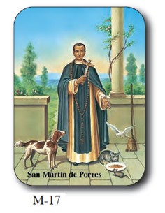 Estampa Con Oracion S-203/1...