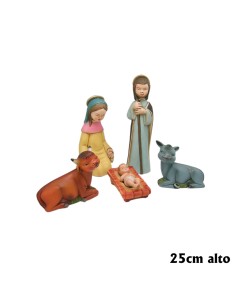 Nacimiento Sagrada Familia...