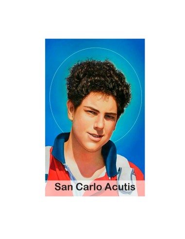 Estampa Con Oracion S-58/1/1 San Juan...