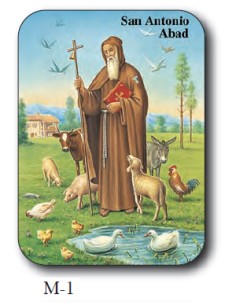 Estampa Con Oracion...