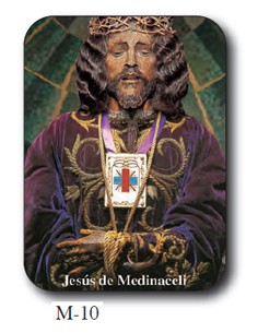 Estampa Mini M-10 Jesús De...