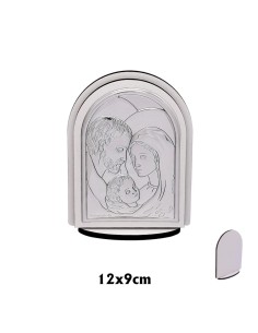 Icono Plata Laminada Arco...