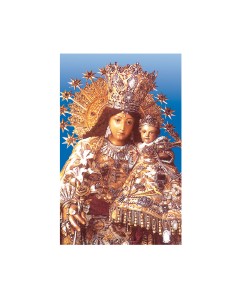Estampa Con Oracion...
