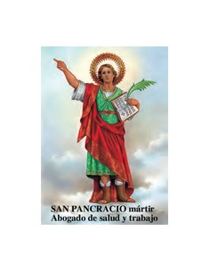 Estampa Cm Cl318 Santa Rita...