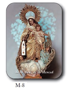 Estampa Con Oracion...