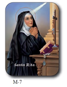 Estampa Mini M-7 Santa Rita...