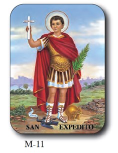Estampa Mini M-14 San Judas...