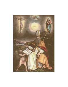 Icono Plata Sagrada Familia...