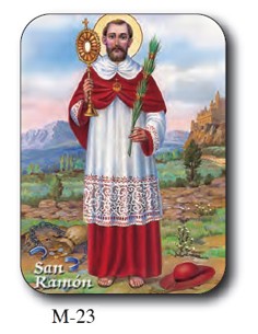 Estampa Mini M-26 Virgen...