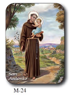 Estampa Con Oracion S-2/1...