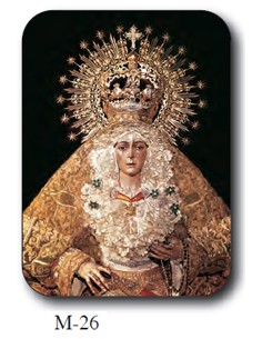 Estampa Con Oracion S-8/1...