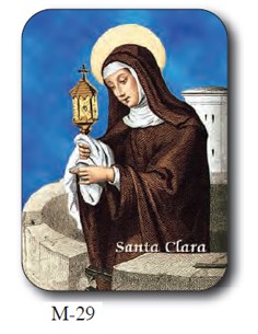 Estampa Mini M-29 Santa...