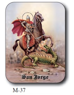 Estampa Con Oracion S-31/1...