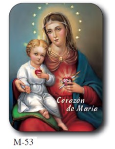 Estampa Mini M-53 Corazon...
