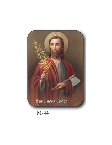 Estampa Mini M-44 San Judas Tadeo 4....
