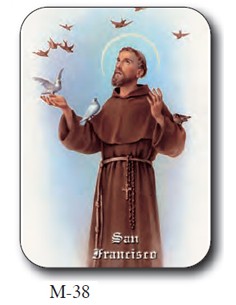 Estampa Con Oracion S-41/1...