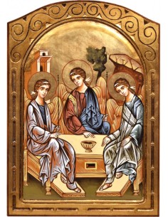 Capilla 13x18cm San Judas...