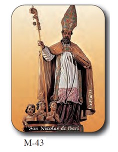 Estampa Con Oracion S-53/1...