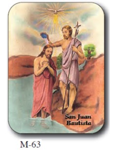 Estampa Mini M-66 Santo...