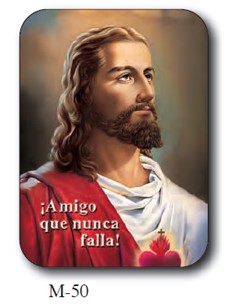 Estampa Mini M-53 Corazon...