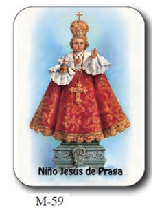 Estampa Mini M-62 Virgen...