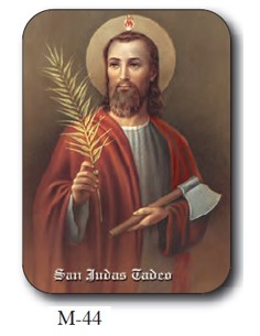 Estampa Mini M-44 San Judas...