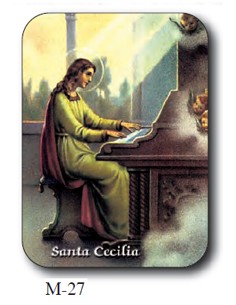 Icono Aluminio 10x7cm Jesús...