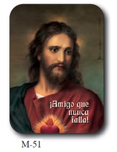 Estampa Mini M-51 Amigo Que...