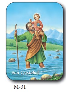 Icono Aluminio 6. 4x4. 8cm...