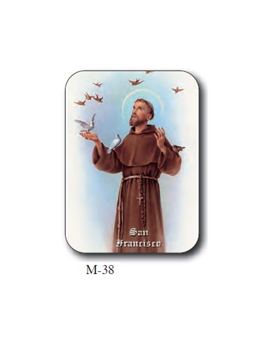 Estampa Mini M-38 San Francisco 4. 4X6cm