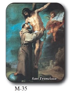 Estampa Mini M-35 San...