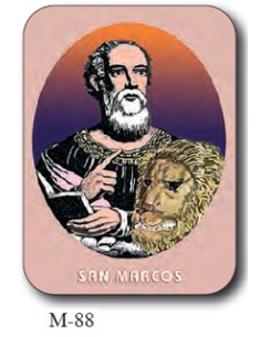 Estampa Mini M-88 San...