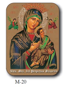 Estampa Mini M-20 Ntra....