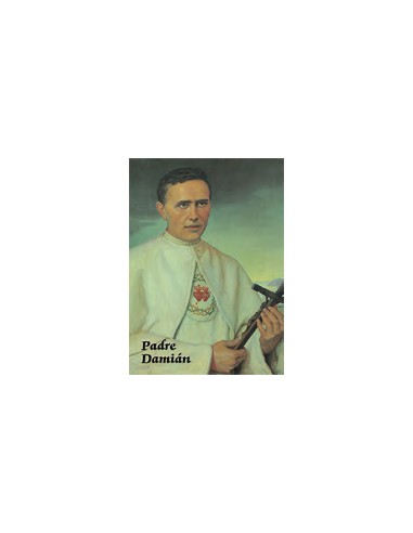 Estampa Con Oracion S-91/1 Padre...