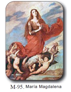 Estampa Mini M-95 Maria...