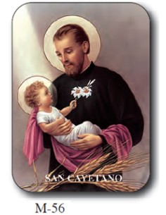 Placa Ceramica Espiritu...