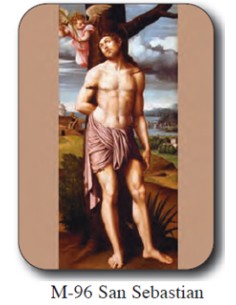 Estampa Mini M-96 San...