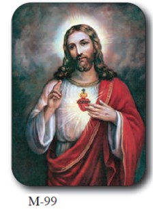 Estampa Mini M-99 Sagrado...