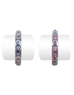 Pulsera Metal Niquel 18 Fotos