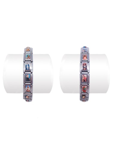 Pulsera Metal Niquel 18 Fotos