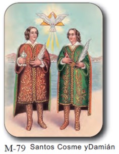 Estampa Mini M-79 Santos...