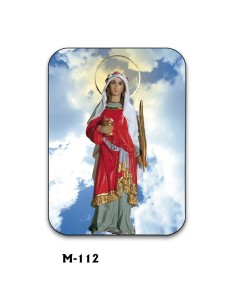 Estampa Mini M-112 Santa...