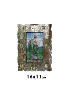 Capilla Rectangular 11x16cm...