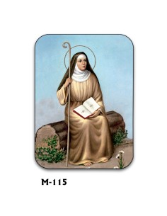 Estampa Mini M-115 Santa...