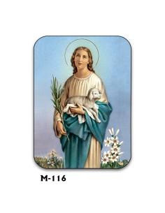 Estampa Mini M-116 Santa...