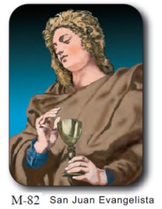 Estampa Mini M-82 San Juan...